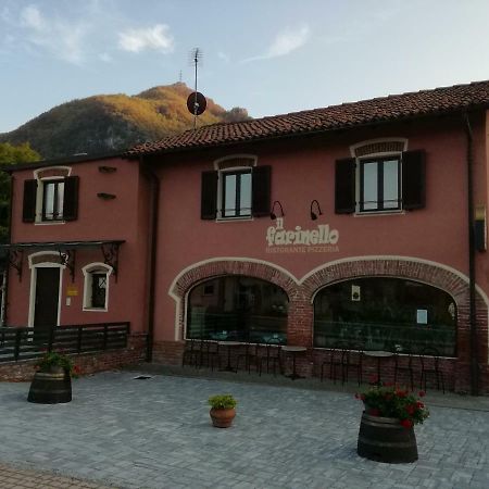 Guest House " Il Farinello " Garessio Exteriér fotografie