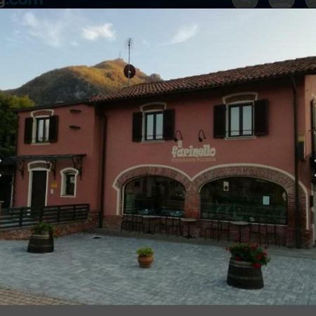 Guest House " Il Farinello " Garessio Exteriér fotografie