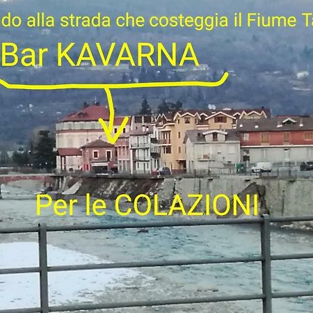 Guest House " Il Farinello " Garessio Exteriér fotografie