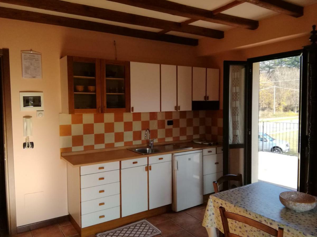 Guest House " Il Farinello " Garessio Exteriér fotografie