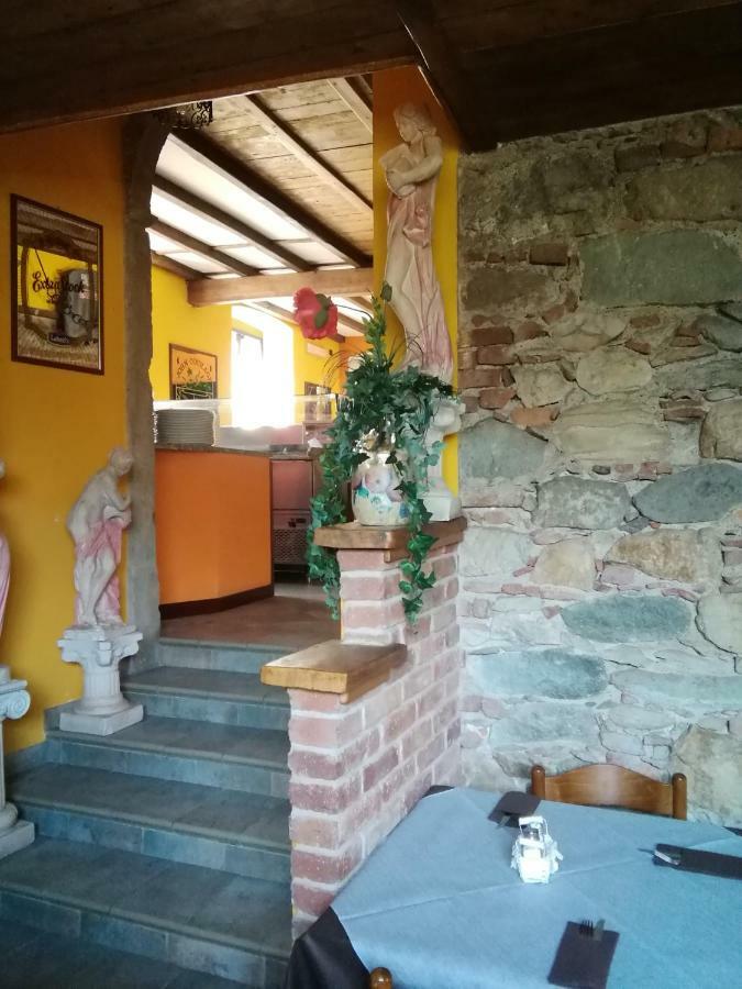 Guest House " Il Farinello " Garessio Exteriér fotografie