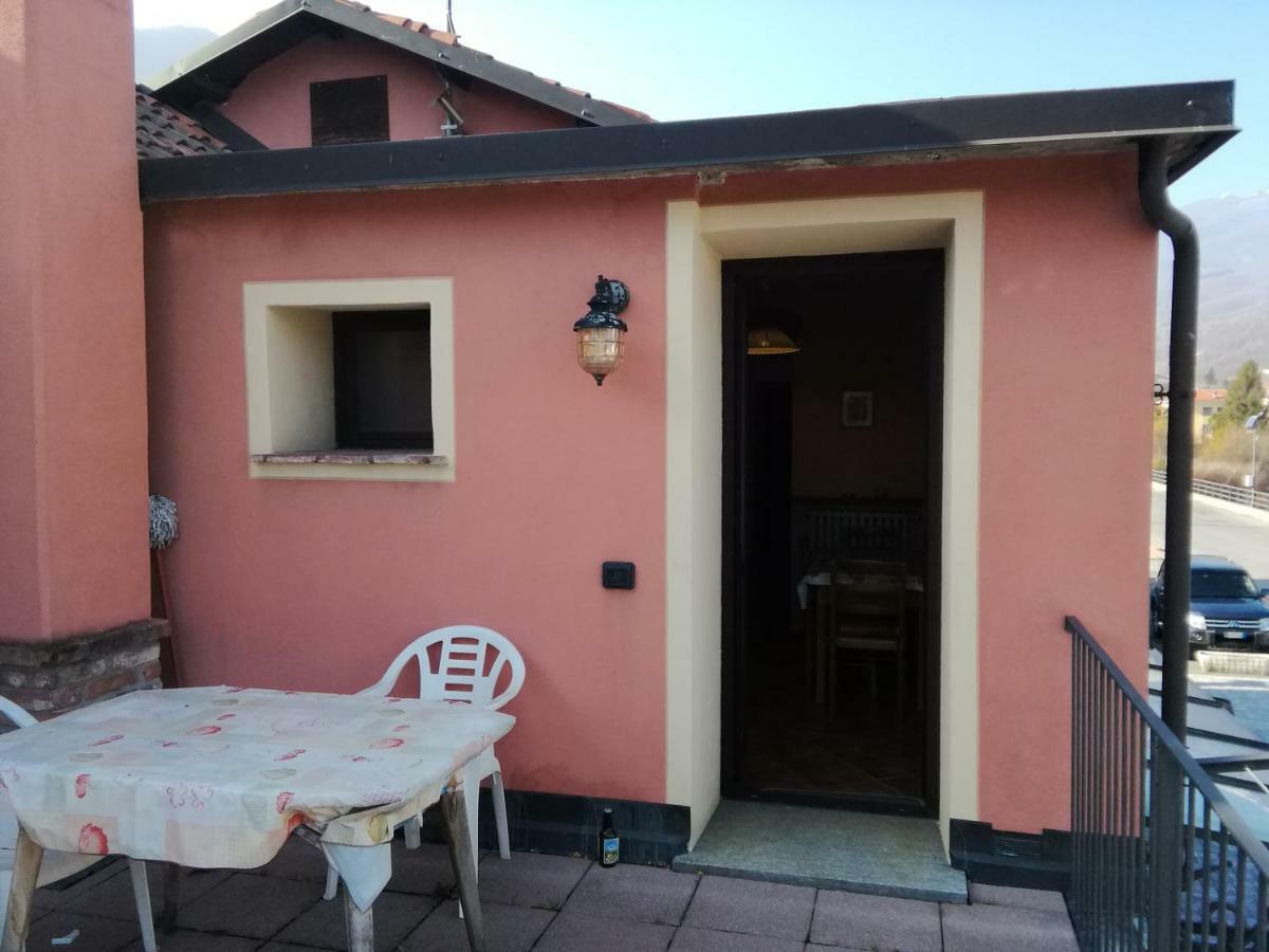 Guest House " Il Farinello " Garessio Exteriér fotografie