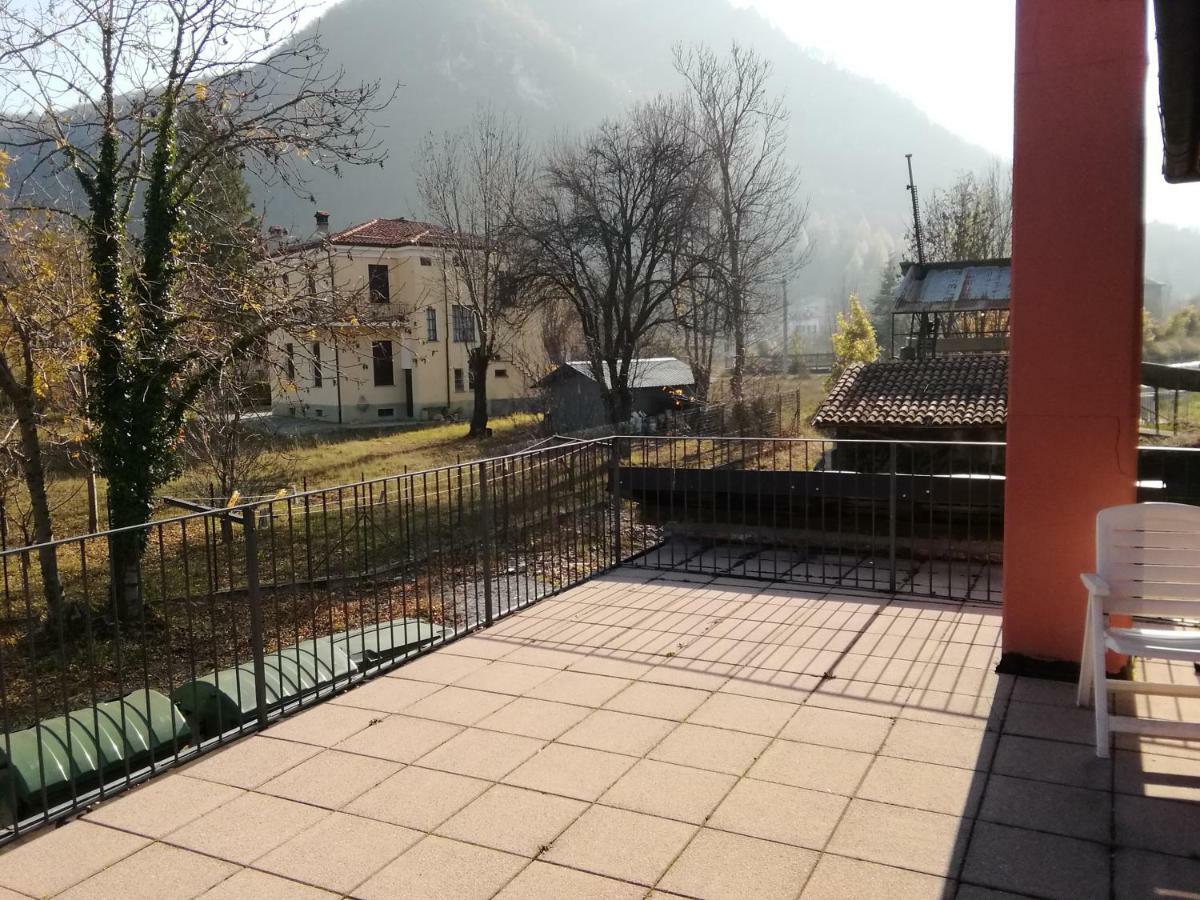 Guest House " Il Farinello " Garessio Exteriér fotografie