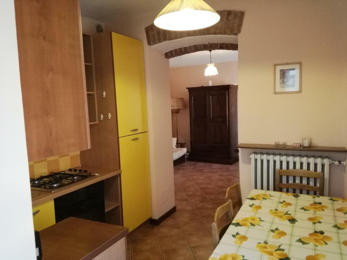 Guest House " Il Farinello " Garessio Exteriér fotografie