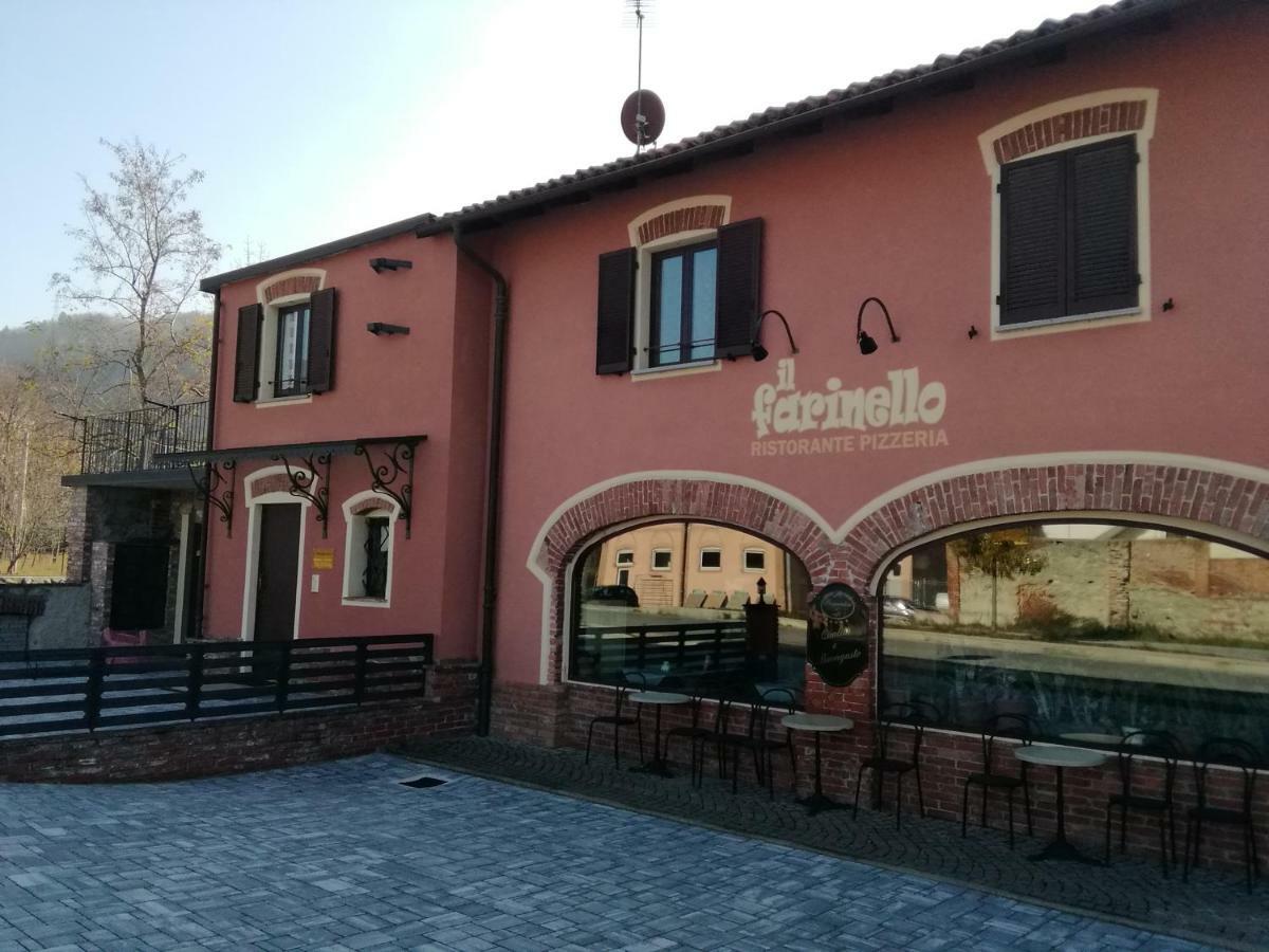 Guest House " Il Farinello " Garessio Exteriér fotografie