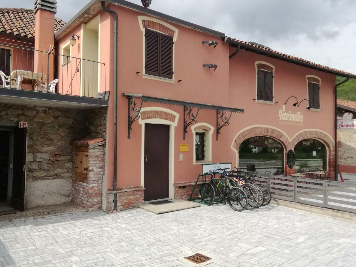 Guest House " Il Farinello " Garessio Exteriér fotografie