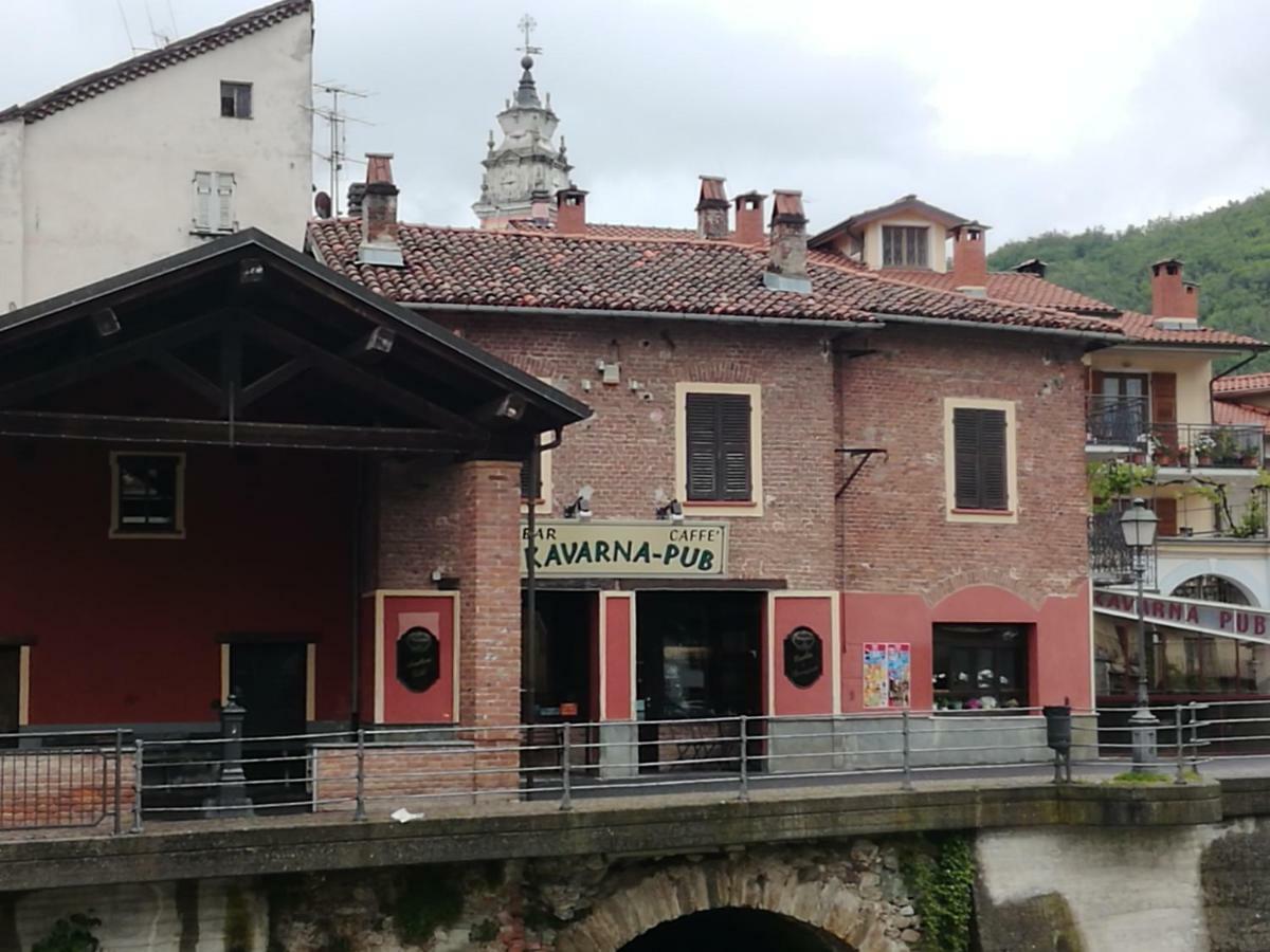 Guest House " Il Farinello " Garessio Exteriér fotografie