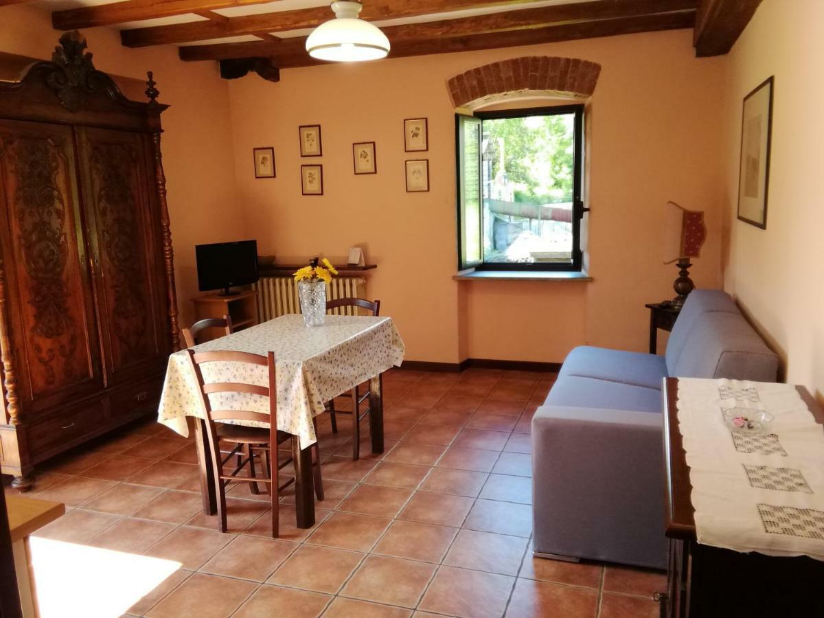 Guest House " Il Farinello " Garessio Exteriér fotografie
