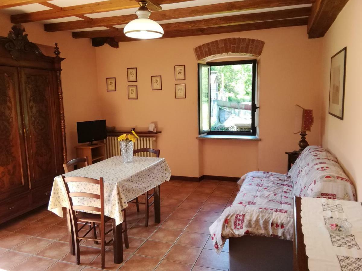 Guest House " Il Farinello " Garessio Exteriér fotografie