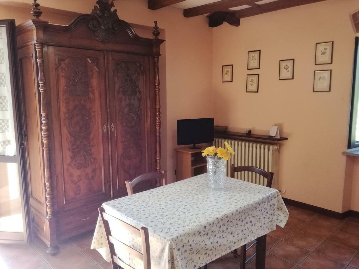Guest House " Il Farinello " Garessio Exteriér fotografie