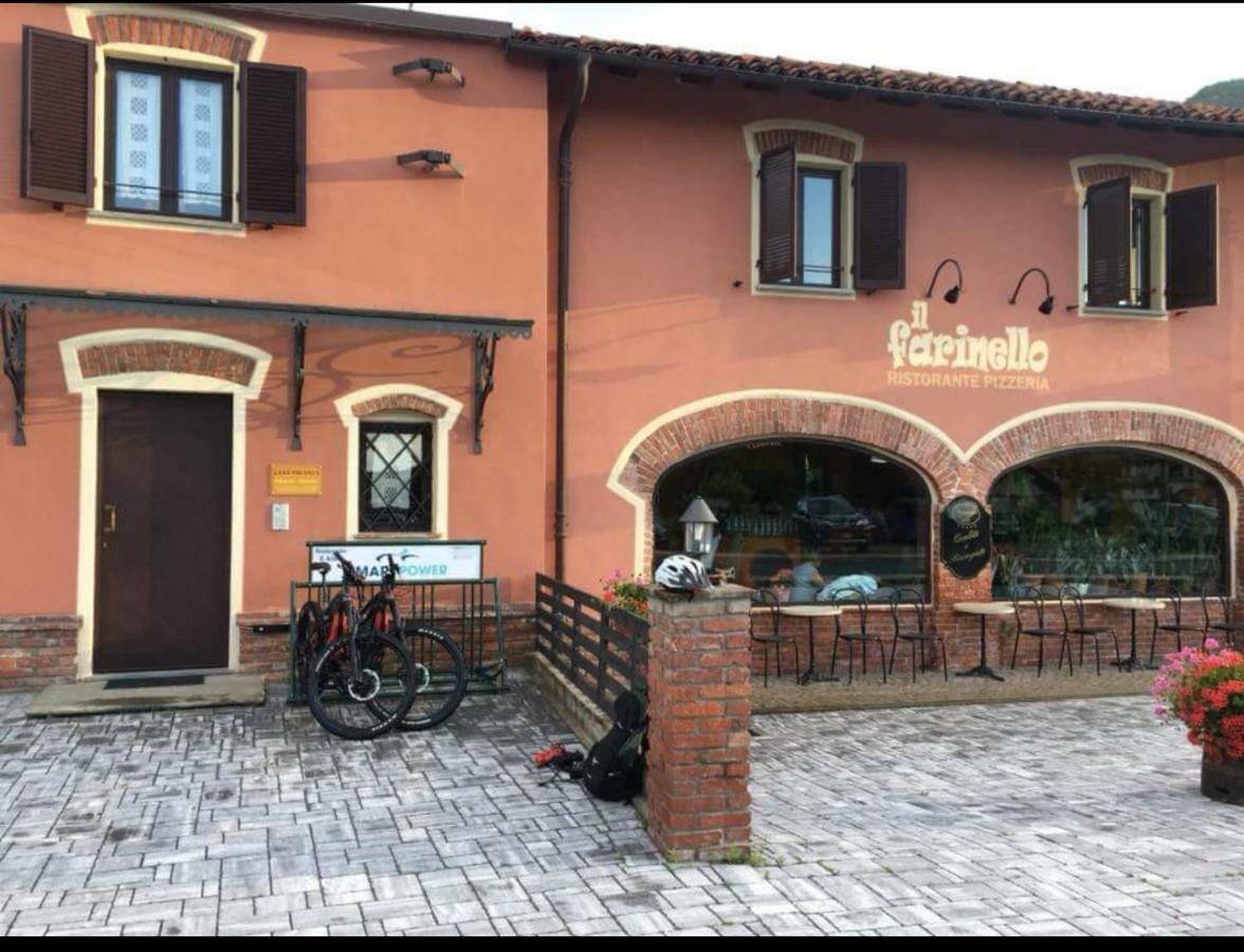 Guest House " Il Farinello " Garessio Exteriér fotografie