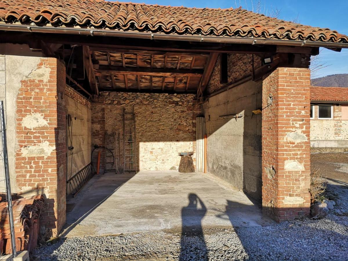 Guest House " Il Farinello " Garessio Exteriér fotografie