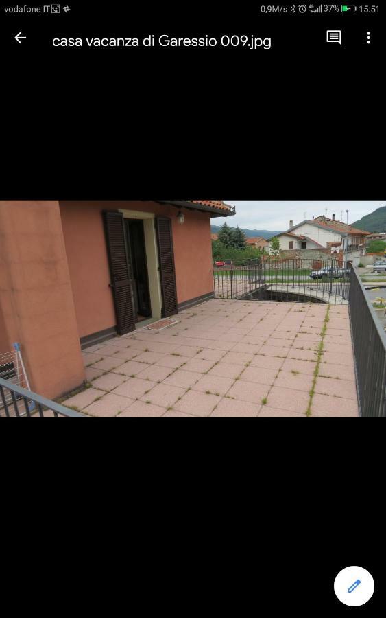 Guest House " Il Farinello " Garessio Exteriér fotografie