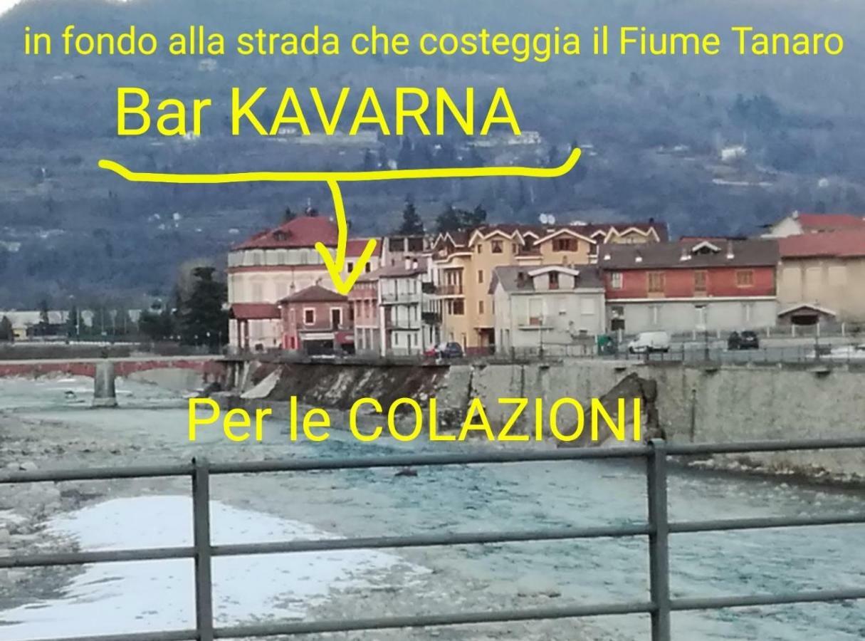 Guest House " Il Farinello " Garessio Exteriér fotografie